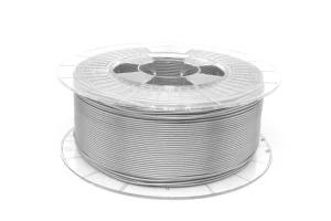 PLA GLITTER: SILVER METALLIC (1,75mm/1 kg) 