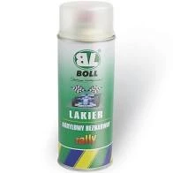 BOLL-lakier akrylowy do plastiku BEZBARWNY SPRAY 