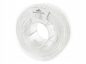 SPECTRUM S-FLEX 90A: POLAR WHITE (1,75mm/250gram)