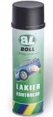 BOLL-lakier strukturalny do plastiku czarny SPRAY