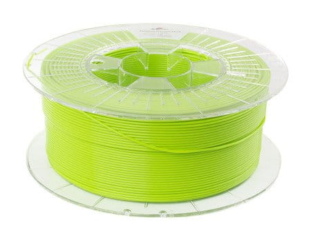 PLA lime green Spectrum
