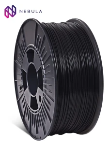 NEBULA PLA: CARBON BLACK (1,75mm/1 kg)