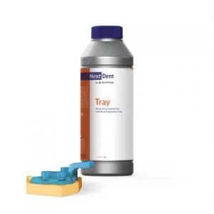 Żywica NextDent TRAY BLUE