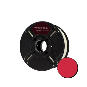 Compositum ABS AT (1,75mm/1 kg): czerwony  (red)