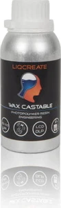 Żywica Liqcreate: Castable Wax (250 g)