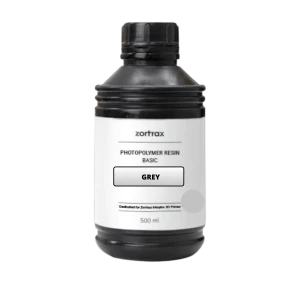 Żywica Zortrax Basic: grey