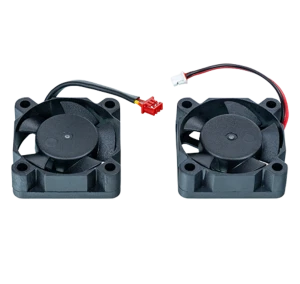 Zestaw wentylatorów (INVENTURE/DUAL) || Extruder Fan Coolers Top and Front