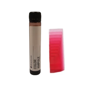 Barwnik do żywicy 3D Basics : dark red transparent (dla 500 g)  red 1