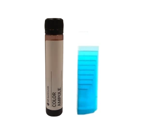 Barwnik do żywicy 3D Basics : tranparent dark blue -  blue 2