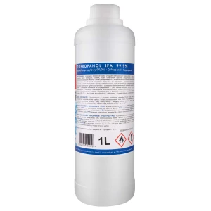 Alkohol izopropylowy IPA 99,9% (I-MAX) - 1l 