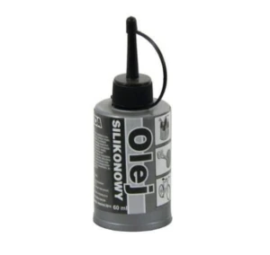 Olej silikonowy LEDA (60ml)