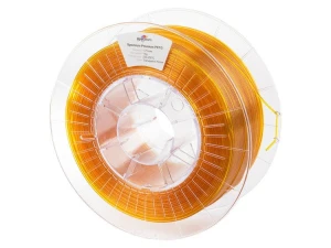 Spectrum PET-G: transparent yellow (1,75mm/1 kg)      