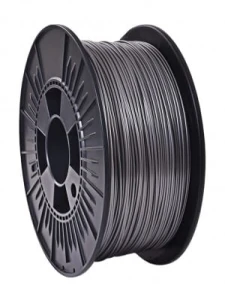Nebula PET-G: satin silver (1,75mm/1 kg)  