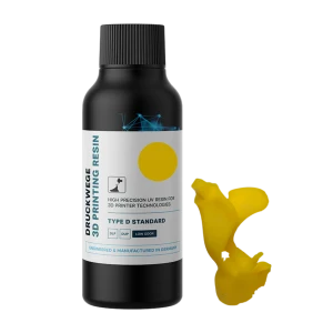 Żywica DruckWege  Basic : yellow (0,5l)