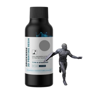 Żywica DruckWege Basic: grey (0,5kg)