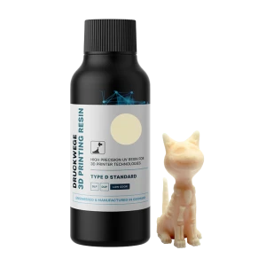 Żywica DruckWege Basic: white (500 g)