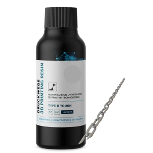 Żywica DruckWege Though: grey (500g)