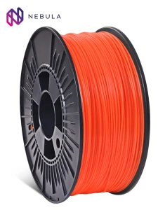 NEBULA PLA: ORANGE FLUO (1,75mm/1 kg)  