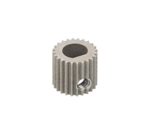 Zębatka ekstrudera M200/M200+/M300/M300+ || Extruder Motor Gear Wheel 