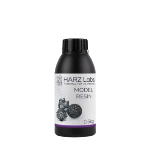 Żywica Harz Labs Model:  black (0,5 kg) 