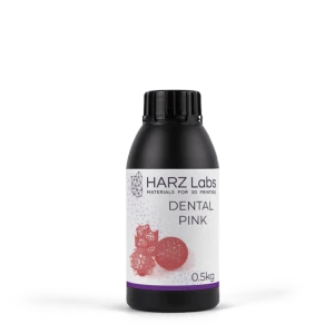 Żywica Harz Labs Dental: pink (0,5 kg)   