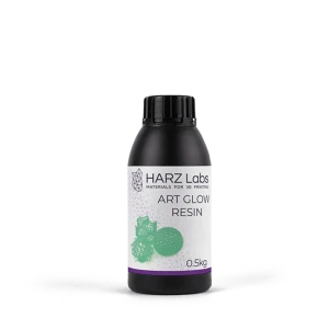 Żywica Harz Labs ART: glow in the dark (0,5 kg)    