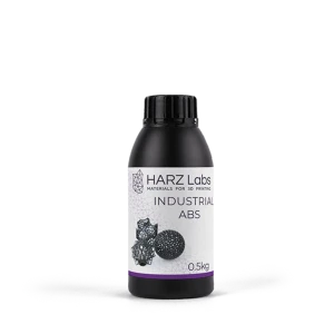 Żywica Harz Labs Industrial: ABS (0,5 kg)