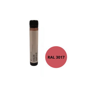 Barwnik do żywicy 3D Basics : rose (RAL 3017) 