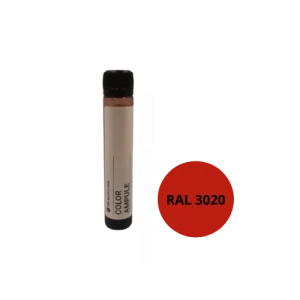 Barwnik do żywicy 3D Basics : traffic red (RAL 3020)  - 25g