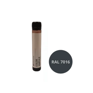 Barwnik do żywicy 3D Basics : anthracite grey (RAL 7016)   