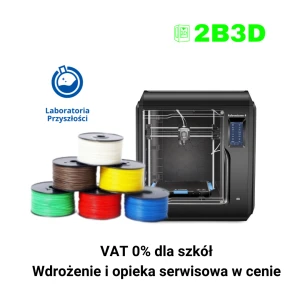 Drukarka Adventurer 4  (Laboratoria Przyszłości)