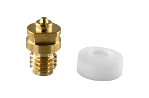 Nozzle Prima Creator BRASS do Zortrax 0,4 mm 