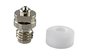 Nozzle Prima Creator Nickel plated copper do Zortrax 0,4 mm  