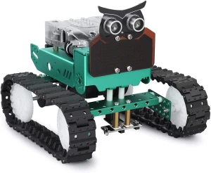 Robot edukacyjny ELEGOO sowa (Arduino IDE) 