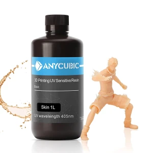 Żywica ANYCUBIC: skin  (1 kg) 