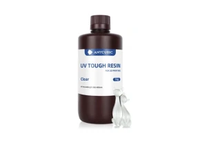 Żywica Anycubic Flexible Tough: clear (1000 ml)