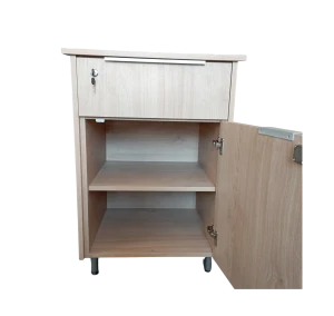 Szafka pod drukarkę 3D z szufladą i półką na filamenty