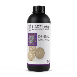 Żywica Harz Labs Dental: sand (A1-A2) (1 kg)   