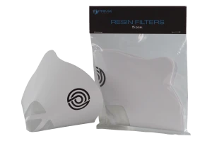 Zestaw filtrów do żywicy Prima Creator (5 szt) 