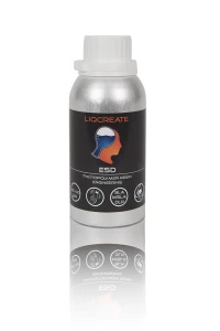 Żywica Liqcreate ESD: black (250 g) 
