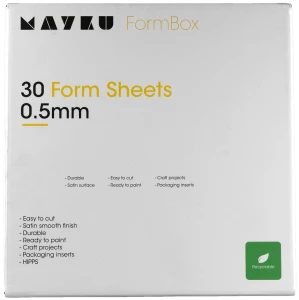 Mayku FORM Sheet - 1 kpl (30 szt.)  