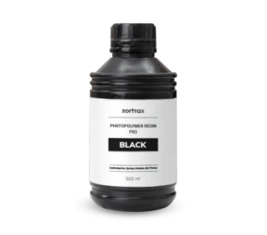ZORTRAX RESIN PRO: BLACK 
