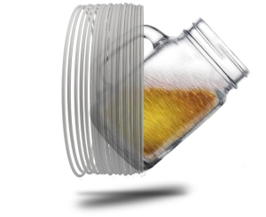 HIRMA: natural transparent (1,75mm/500 kg)         