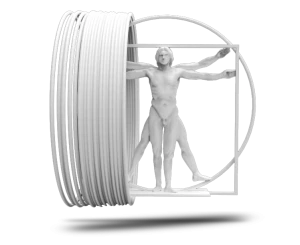 MONUMENTAL EVOLUTION - (1,75mm/0,5 kg)