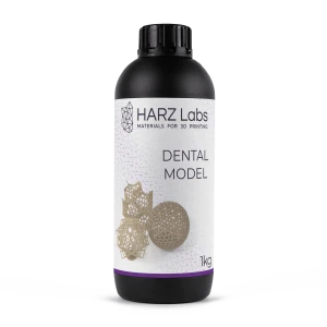 Żywica Harz Labs Dental: blue (1 kg)  