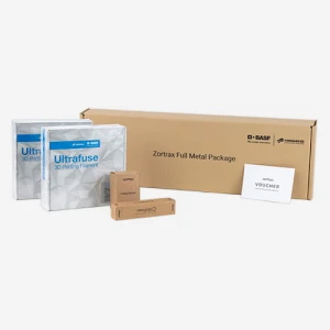 Pakiet Zortrax Full Metal Package 316L (DUAL)  
