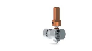 Hotend MASP z dyszą stalową (dla Zortrax M200/M200+/M300/M300+) 