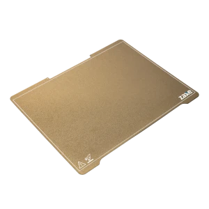 Platforma magnetyczna TEKSTUROWANA PEI ZAXE Z3  