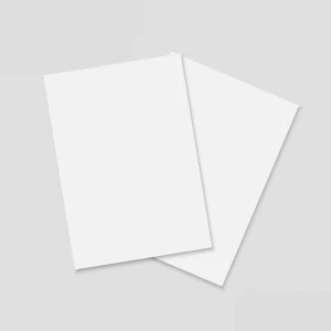 Arkusz HIPS biały 500x300 mm