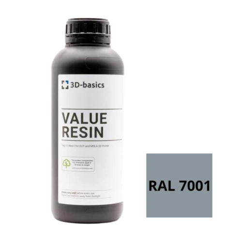 3D Basics Value Resin: silver grey RAL7001.png